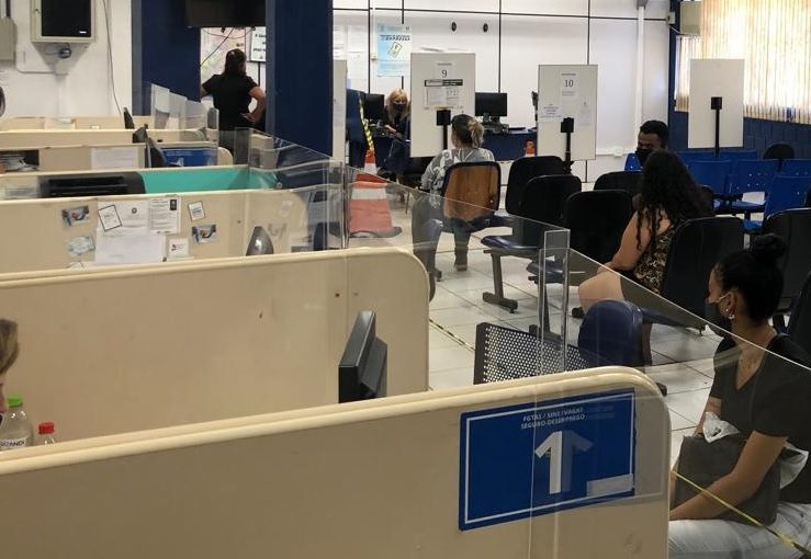 Agência FGTAS/Sine volta a funcionar em Cachoeirinha, mas sem emissão de RG