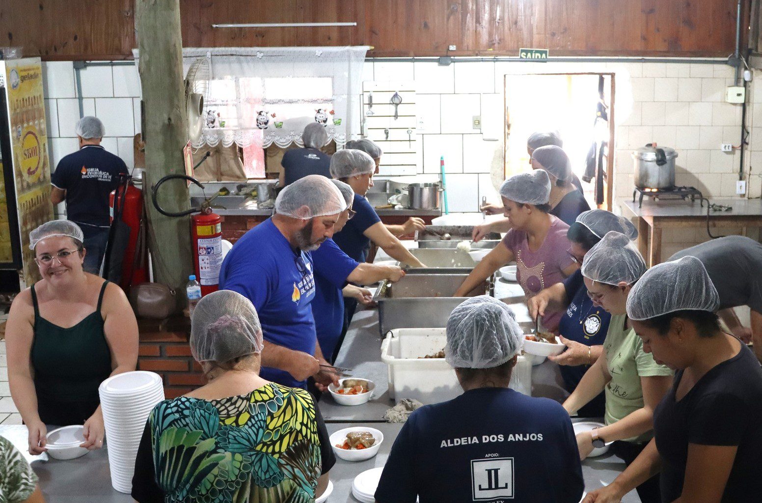 Presta algum serviço e deseja ser voluntário em Gravataí? Saiba como se cadastrar