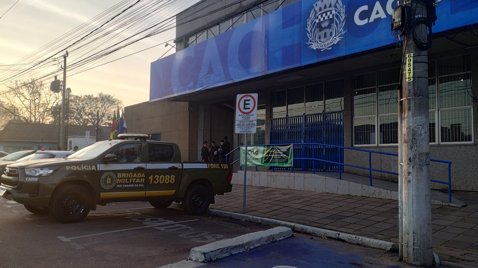 Ministério Público desencadeia Operação Cesta Básica na Prefeitura de Cachoeirinha