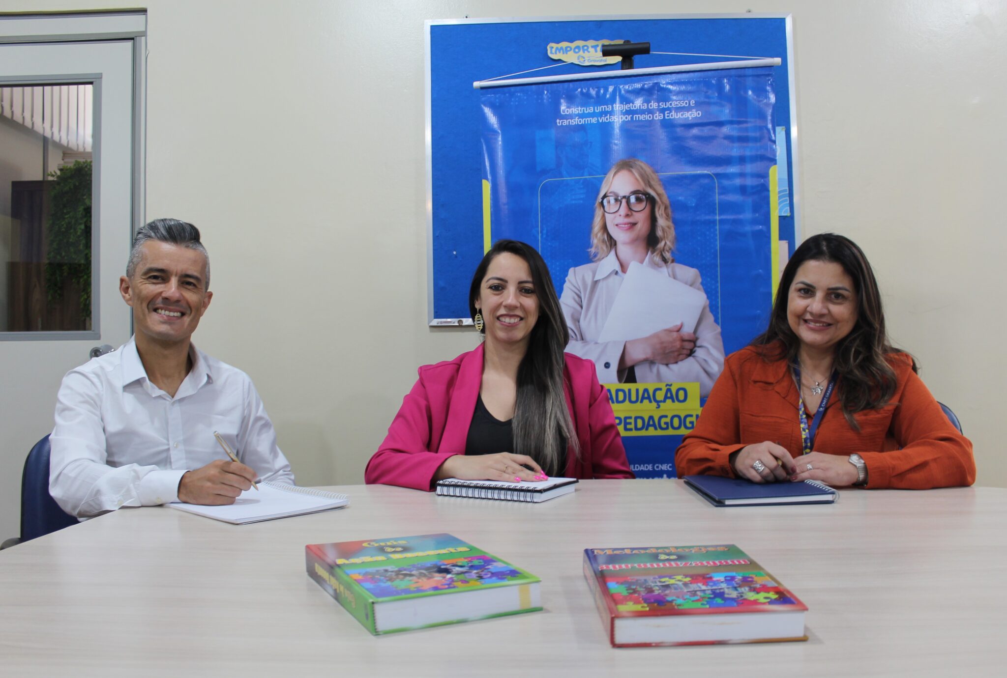 Psicopedagogia Institucional é o mais novo curso de pós-graduação da CNEC Gravataí