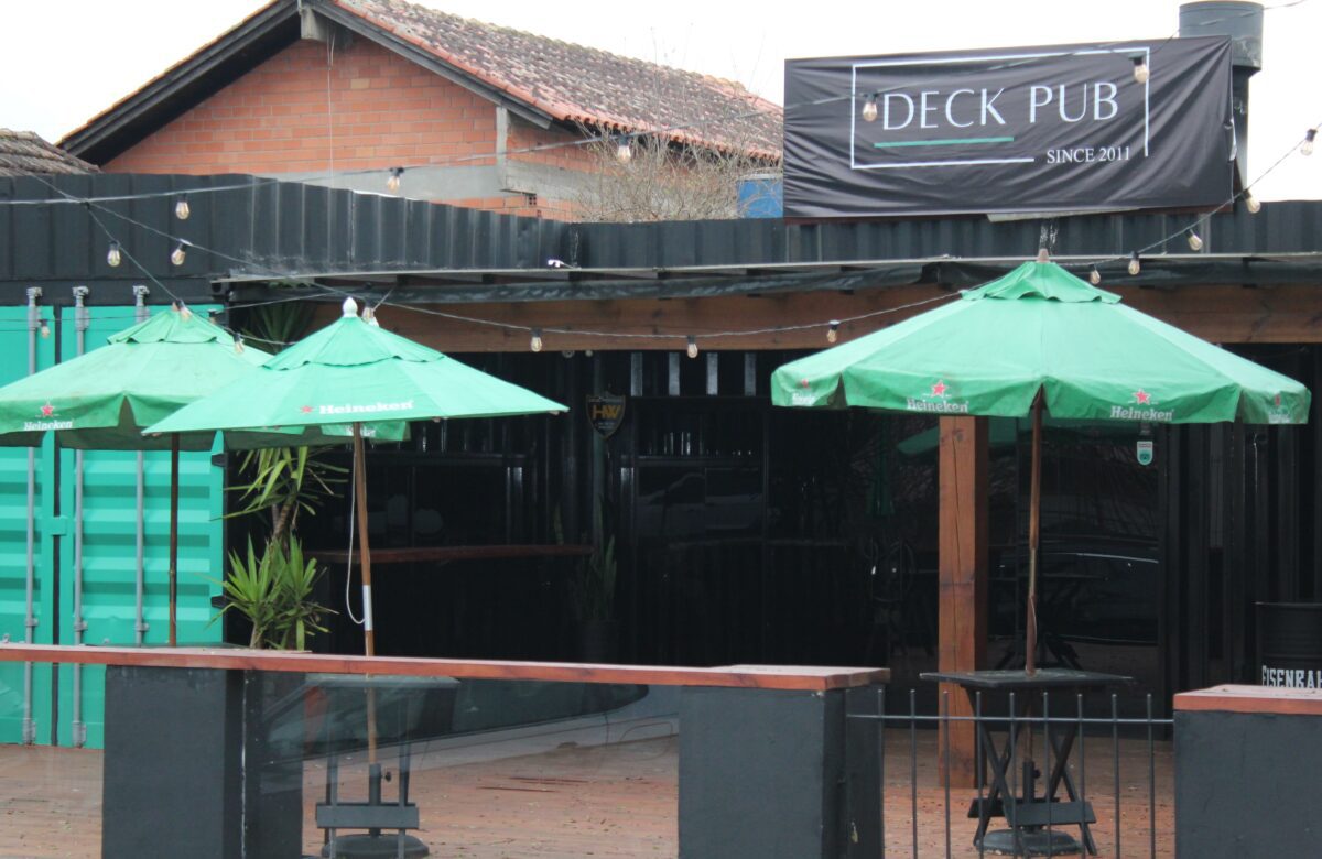 De casa nova após incêndio, Deck Pub realiza este mês inauguração em Gravataí