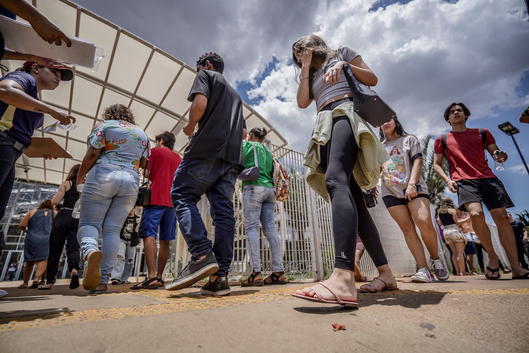 Moradores do RS podem se inscrever gratuitamente no Enem