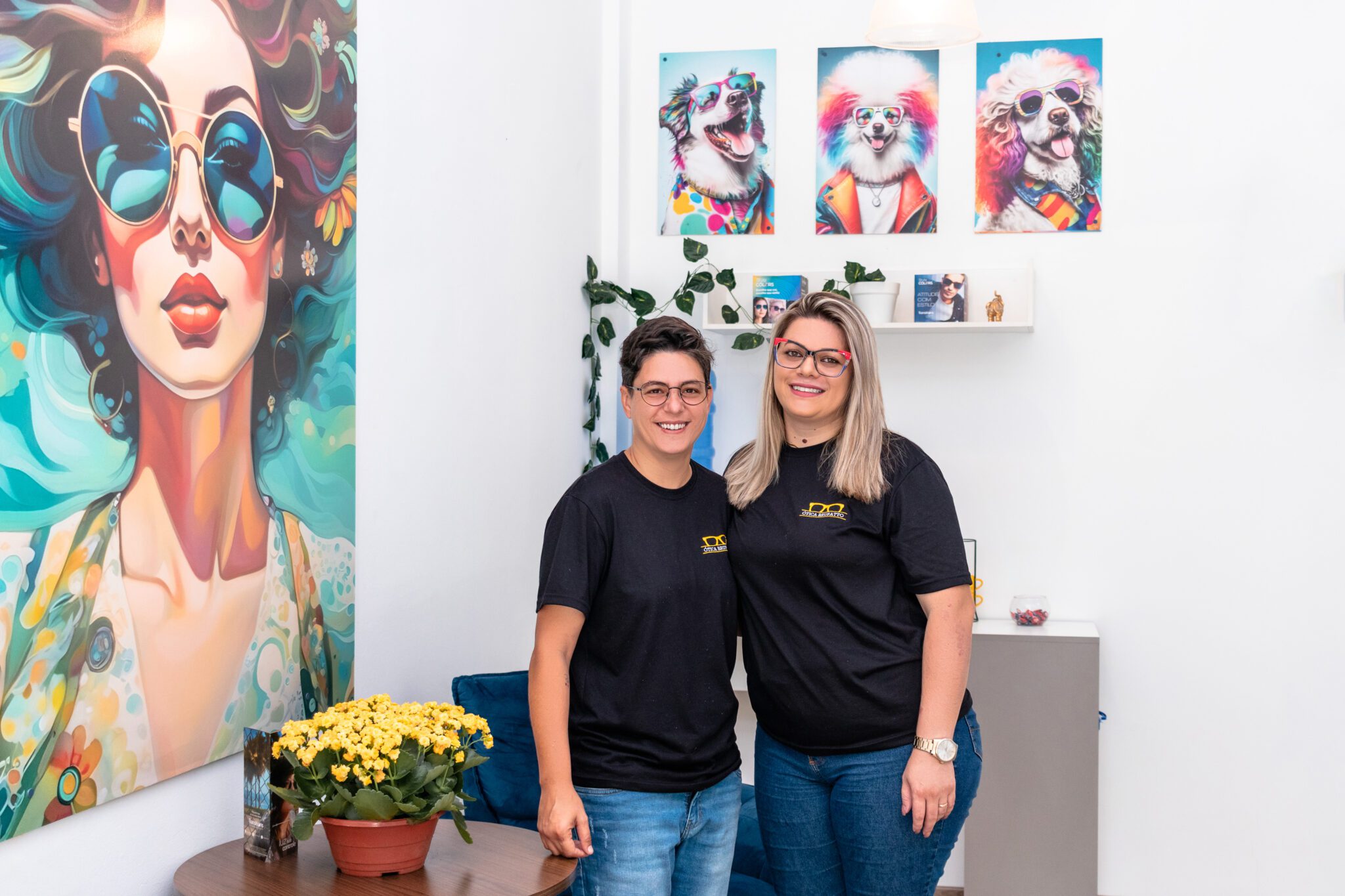 Presente em Gravataí e Cachoeirinha, Ótica Brufatto celebra solidez e expansão da marca