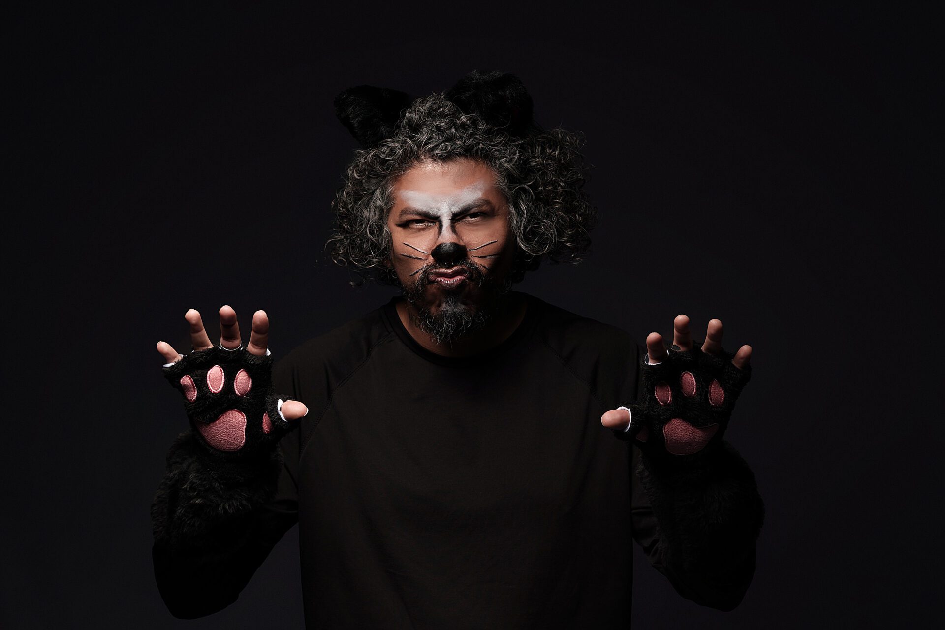 Produzido em Gravataí, musical “As aventuras do Negro Gato” estreia no fim do mês