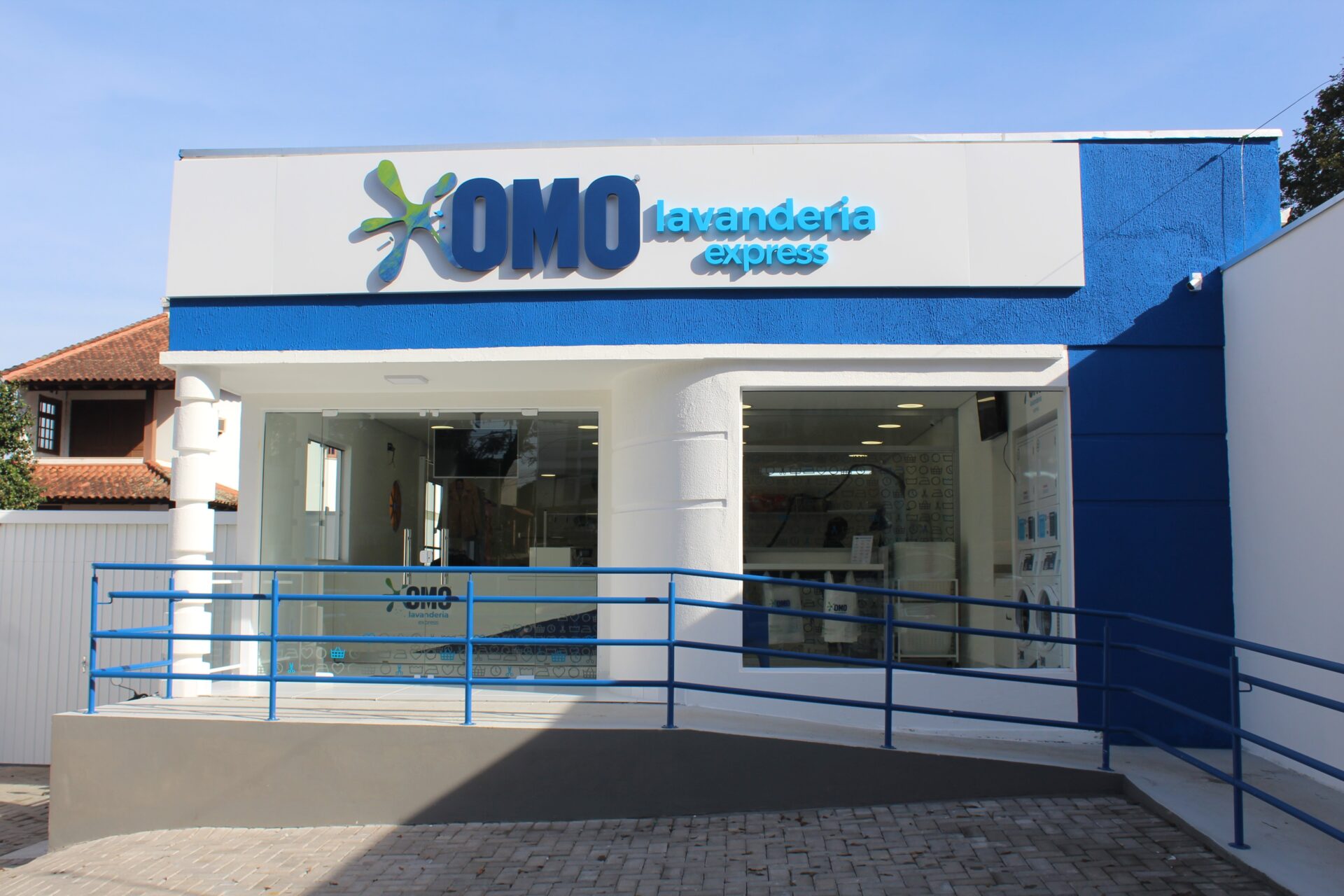 Marca de tradição e consolidada no país, Omo terá lavanderia em Gravataí