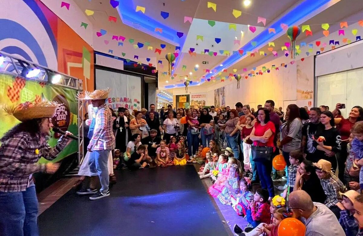 Gravataí Shopping promove Festa de São João solidária no sábado que vem