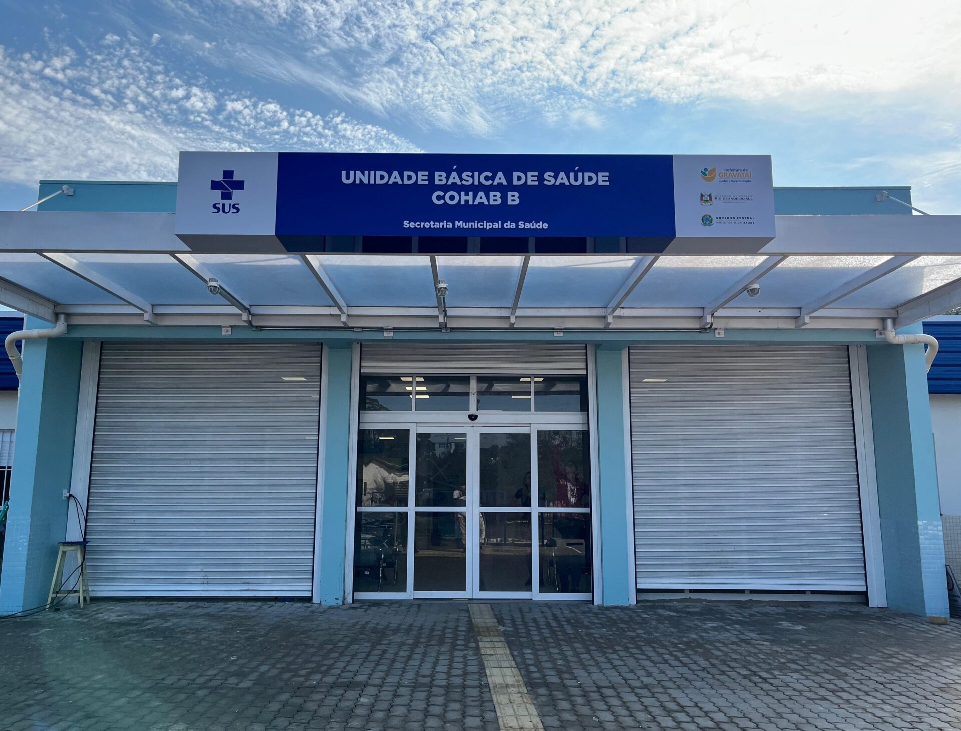 Nova unidade de saúde será entregue à Cohab B, em Gravataí, neste sábado