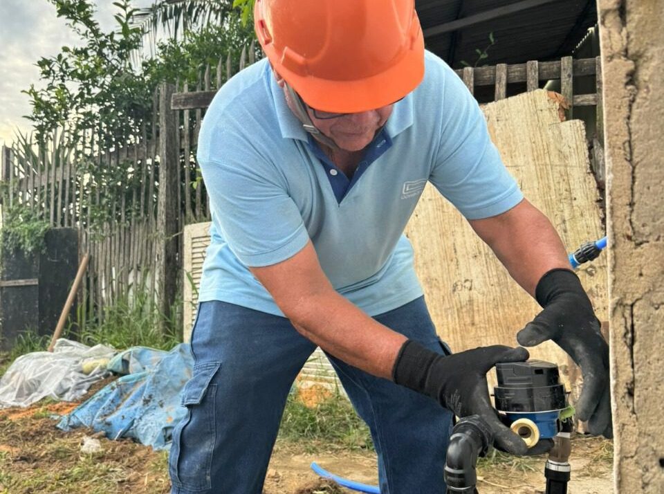 Corsan fará vistorias em medidores de consumo de água em Gravataí e Cachoeirinha