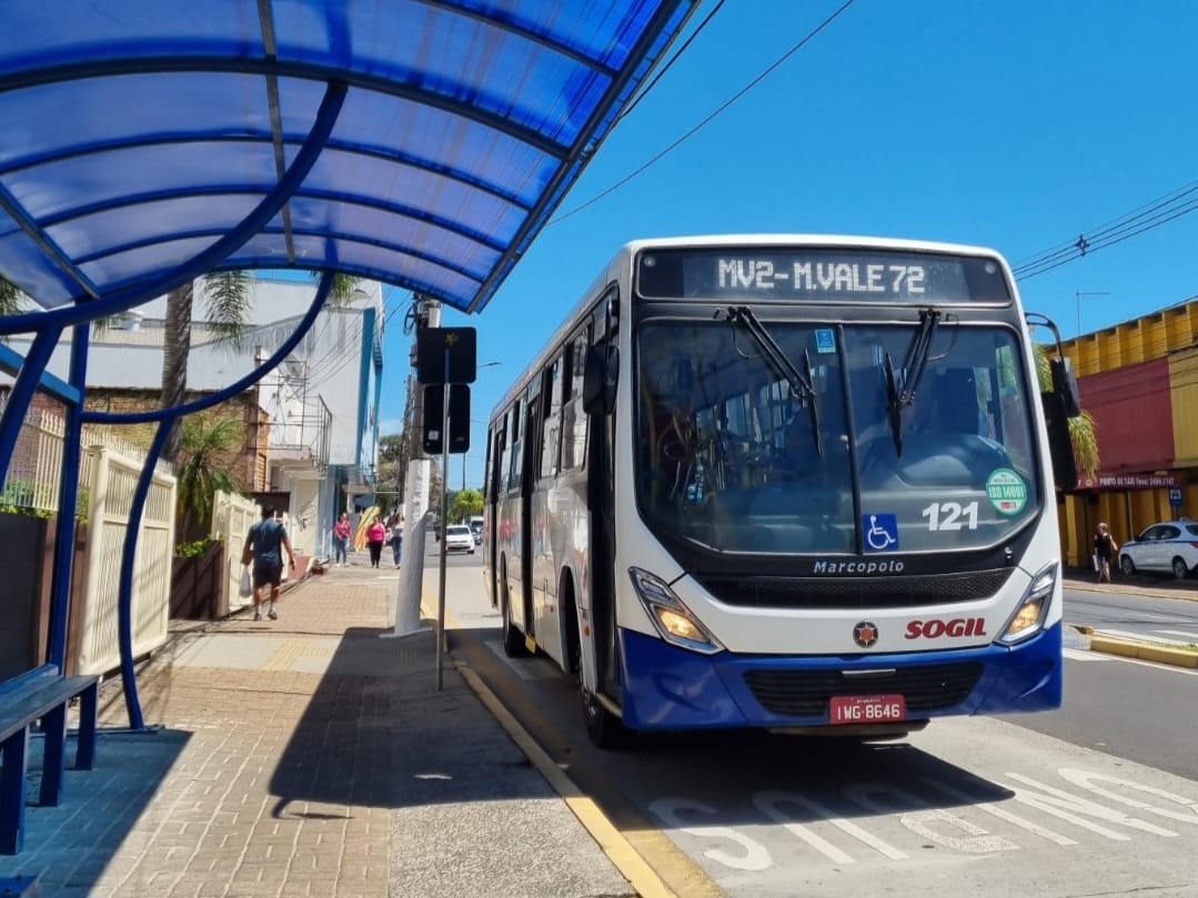 Sogil lança aplicativo com dados em tempo real sobre o transporte coletivo de Gravataí