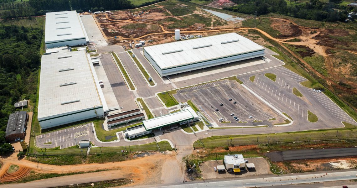 Centro logístico em Gravataí é vendido por R$ 309 milhões