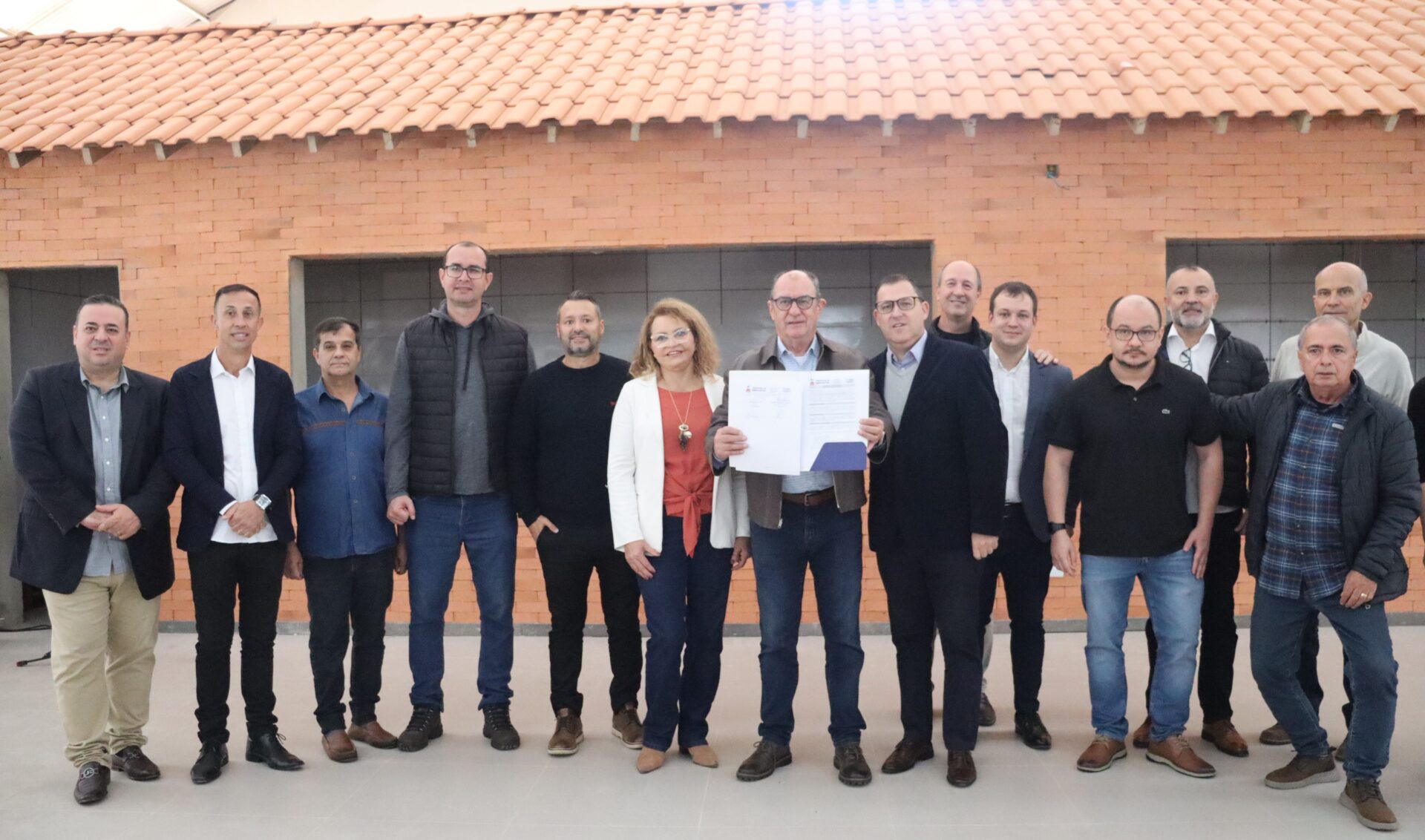 Prefeitura de Gravataí assina contrato de concessão do Mercado Público à iniciativa privada