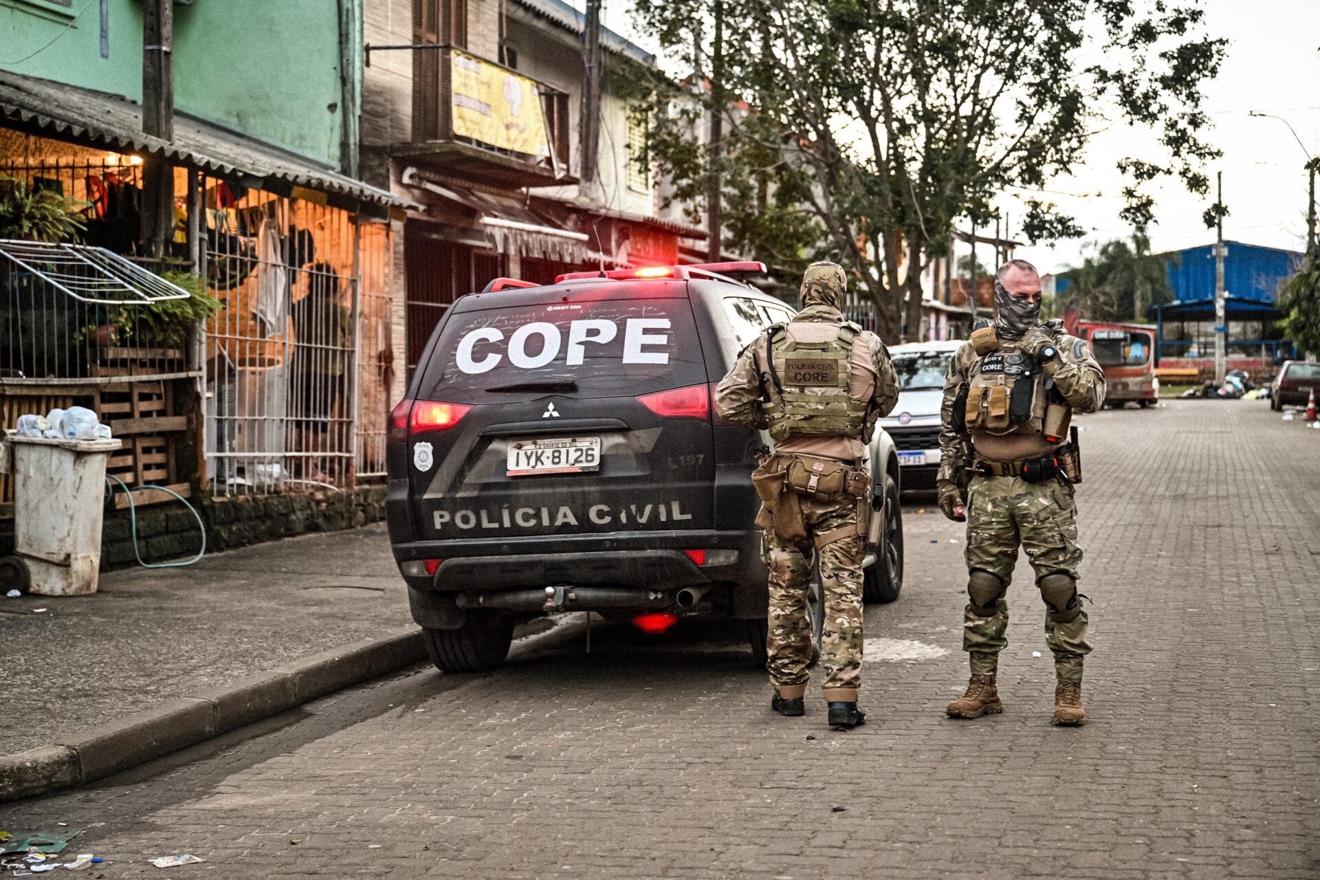 Operação de combate a homicídios, com ações em Gravataí e Cachoeirinha, resulta em dez prisões