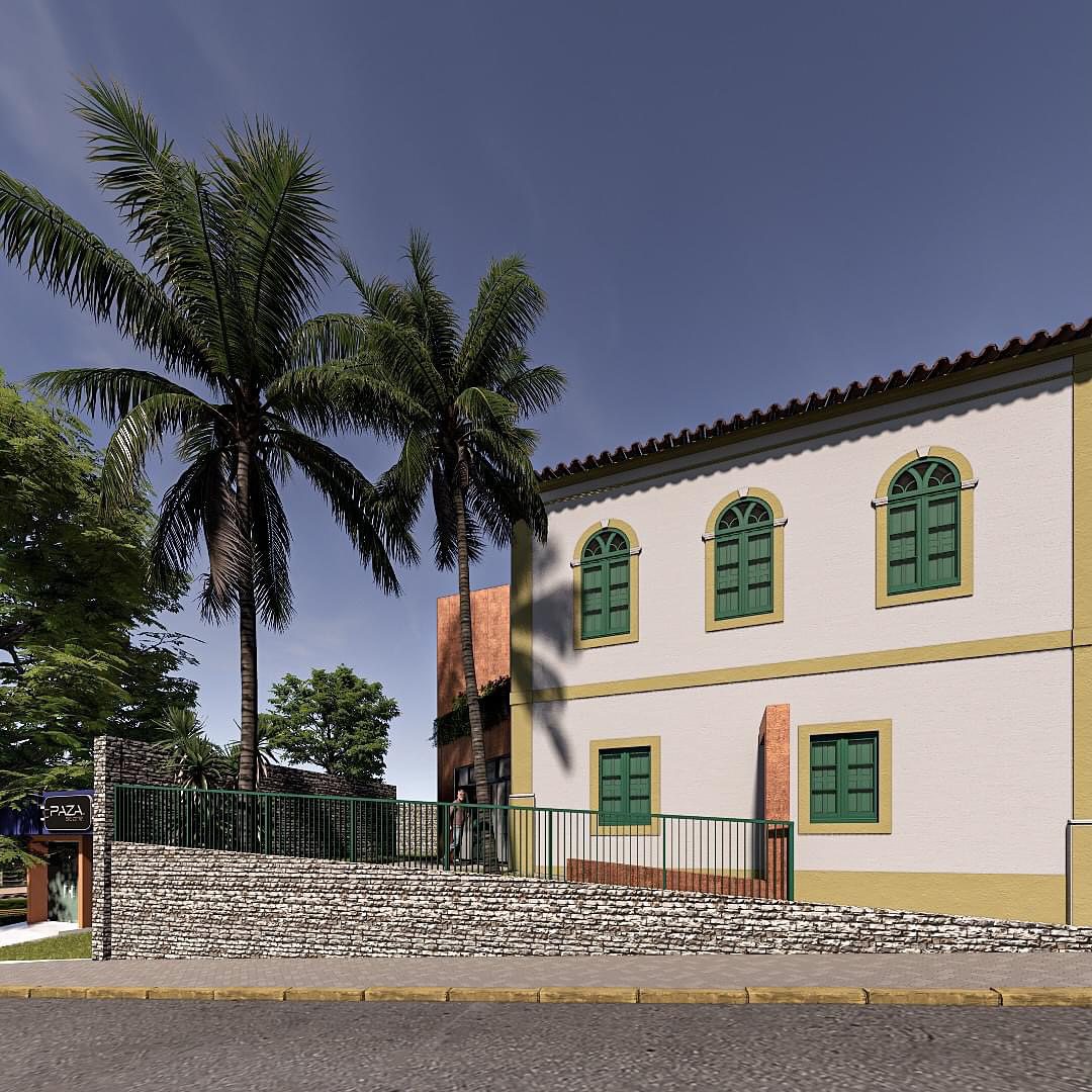 Projeto de restauração do Museu de Gravataí é divulgado