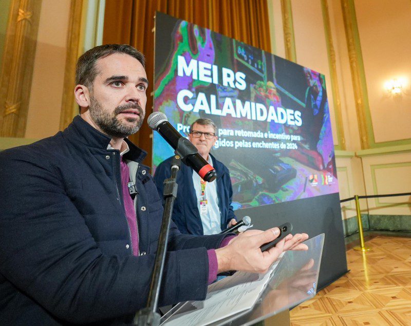 Consultoria, crédito e doação de R$ 1,5 mil; RS anuncia apoio para MEIs