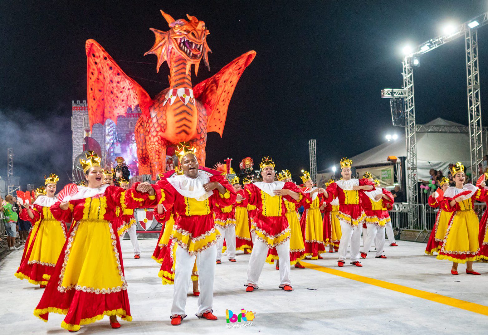 Tema-enredo 2025 da Acadêmicos de Gravataí reverencia a cultura nordestina