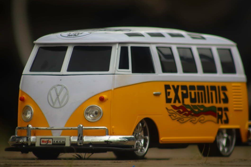 Cachoeirinha recebe exposição de carros em miniatura no próximo sábado