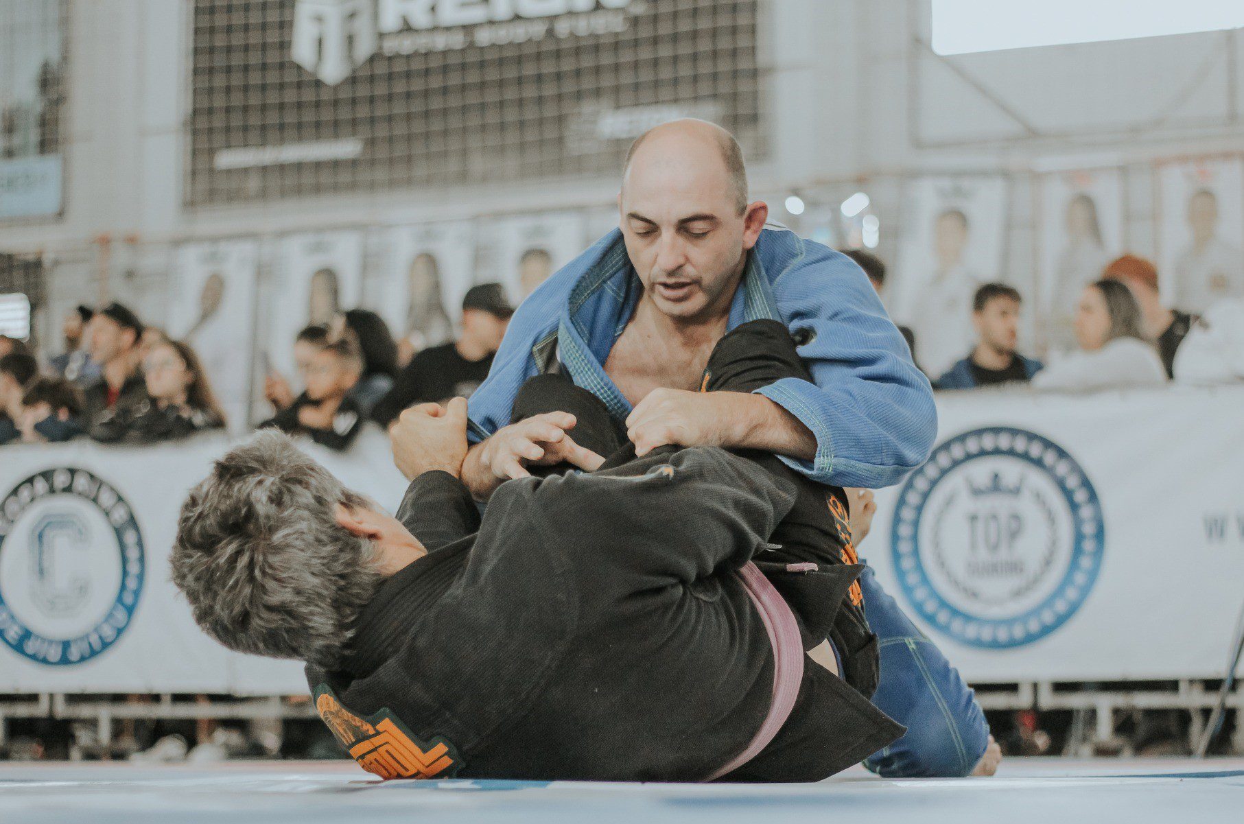 Disputa pela Tríplice Coroa da Copa Prime de Jiu-jítsu ocorre neste domingo em Gravataí