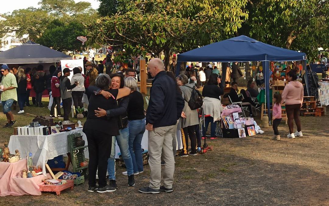 Feira de produtos artesanais e serviços reunirá mais de 50 expositores em Cachoeirinha