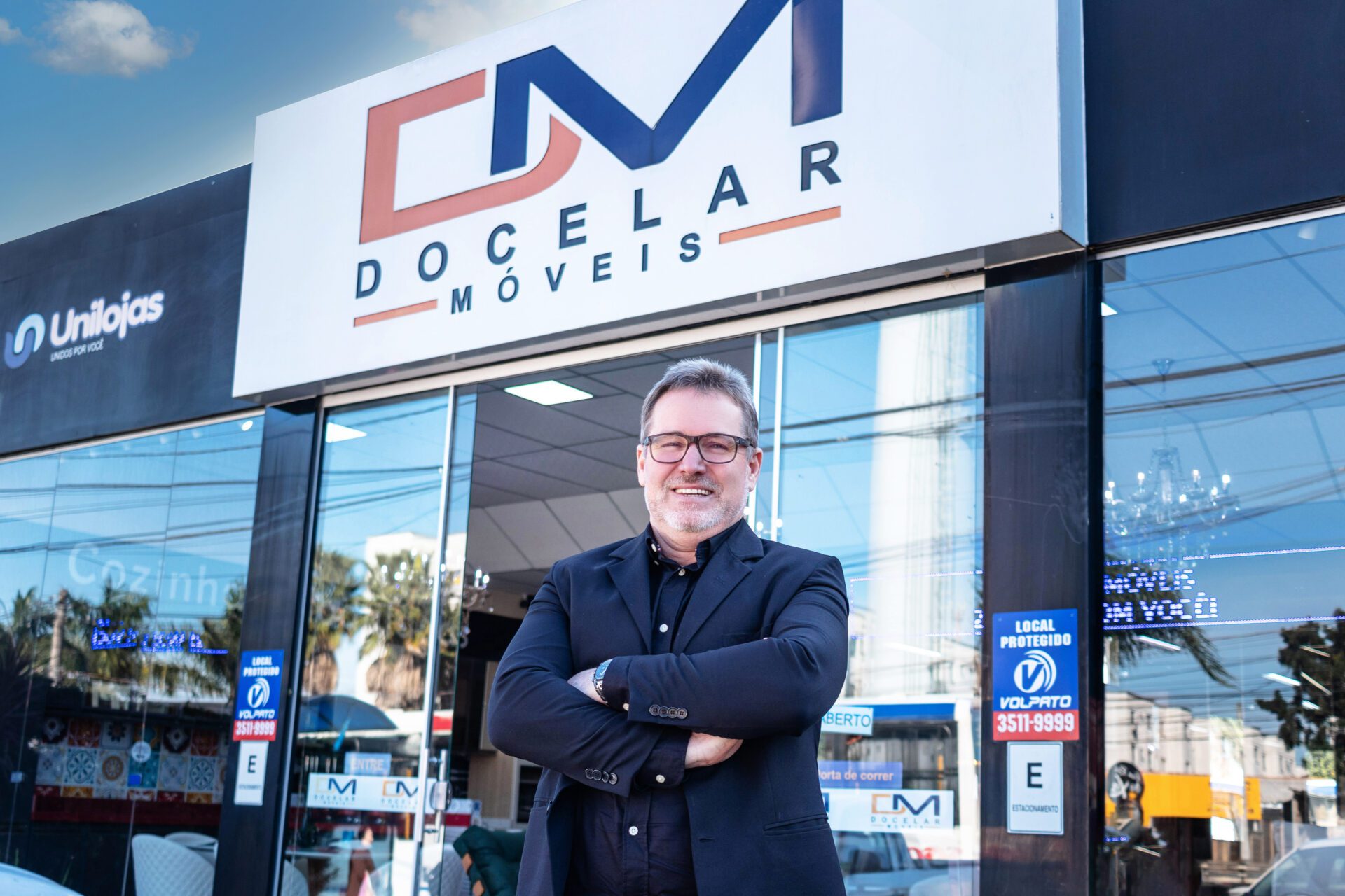 Há 25 anos, Docelar Móveis contribui para realização de sonhos em Gravataí