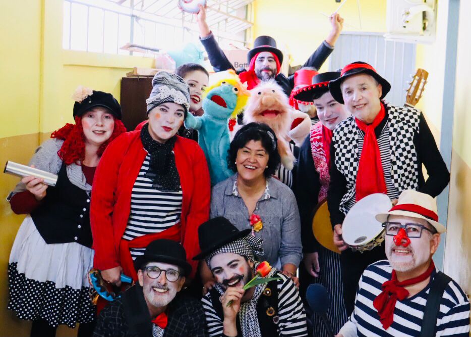 Cia Crakety promove Curso de Introdução ao Teatro em Cachoeirinha