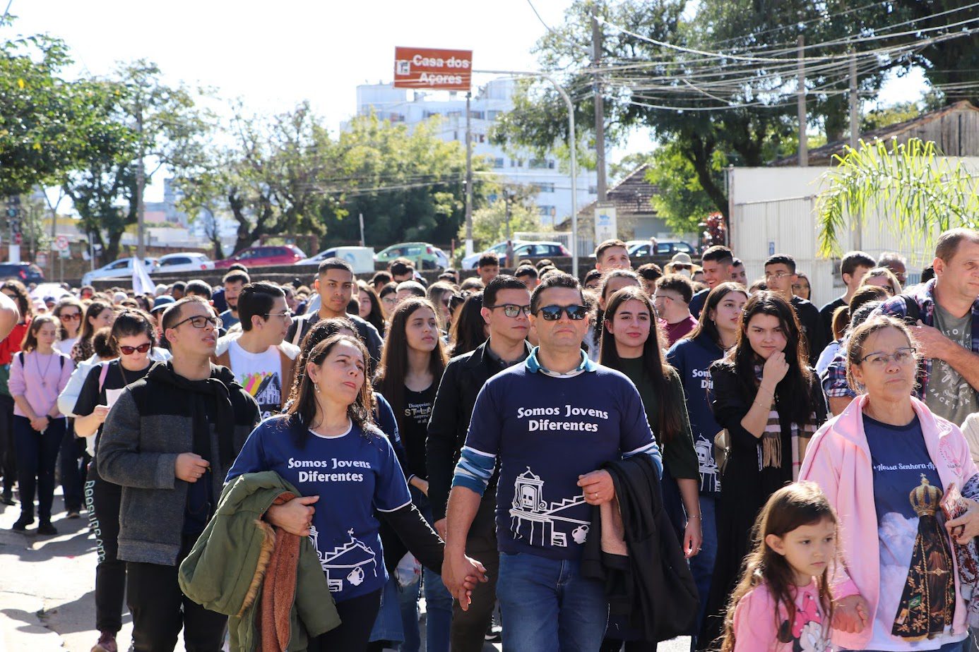 Gravataí sedia em agosto a Romaria Vocacional da Arquidiocese de Porto Alegre