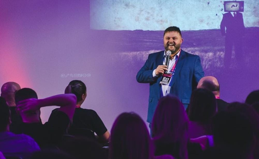 Mentor de liderança vai ministrar em Gravataí palestra sobre o profissional do futuro