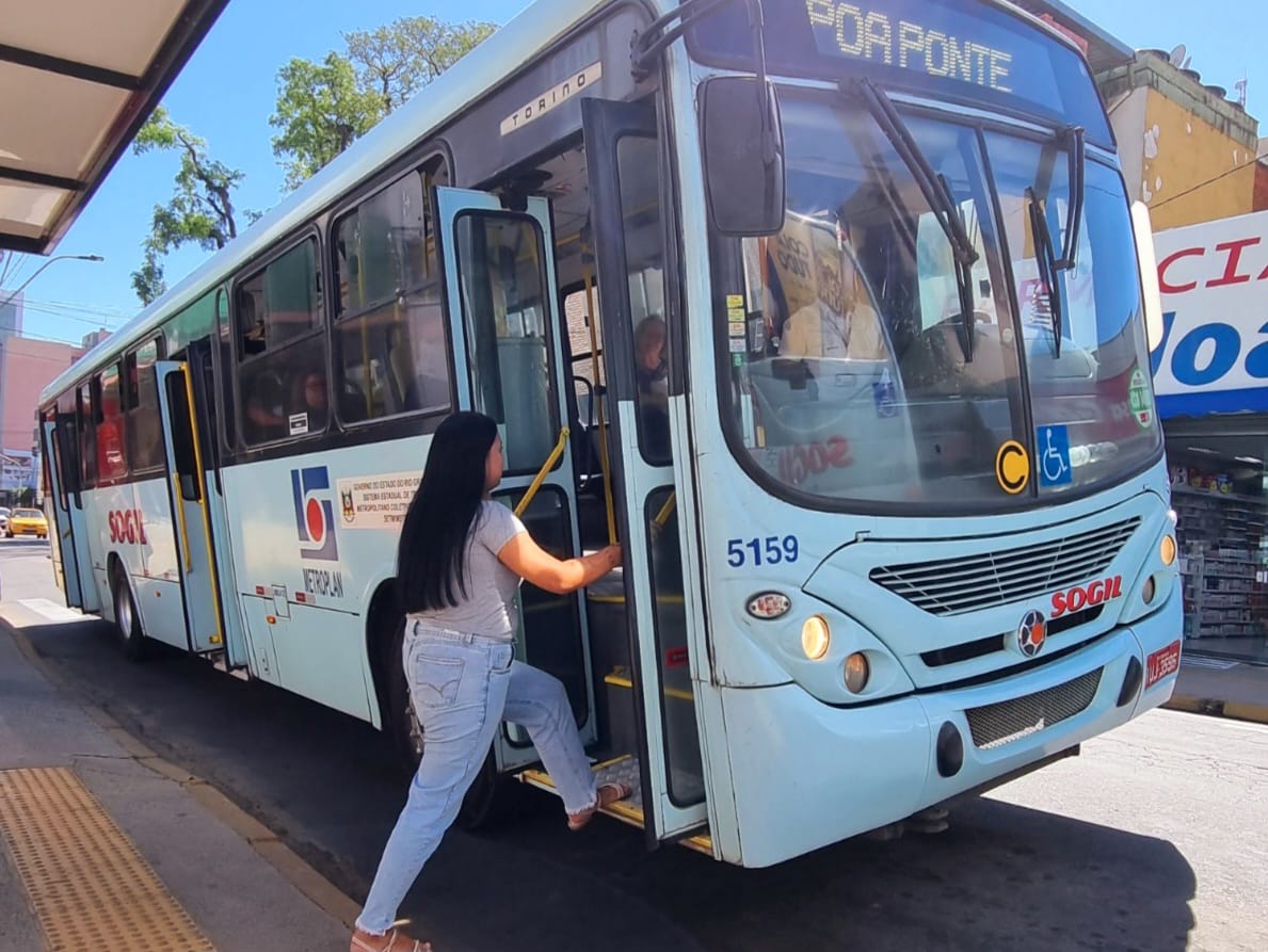 Sogil apresenta nova versão de aplicativo do transporte coletivo de Gravataí