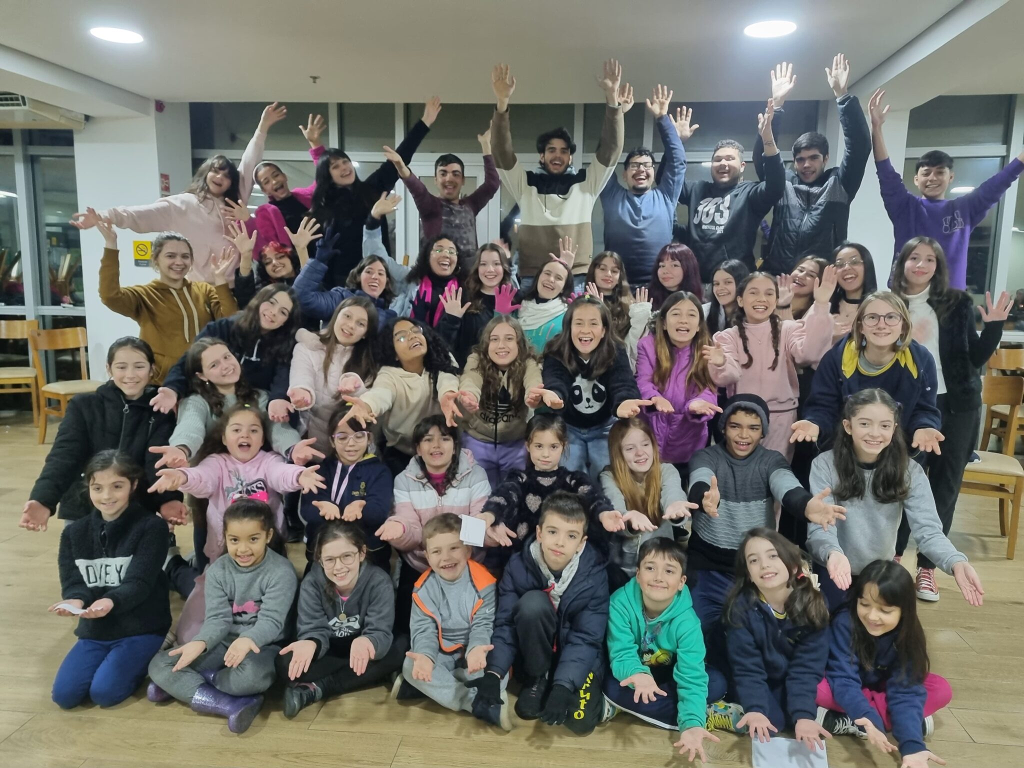 Alunos da Oficina de Teatro Infantojuvenil apresentarão espetáculos no Sesc Gravataí
