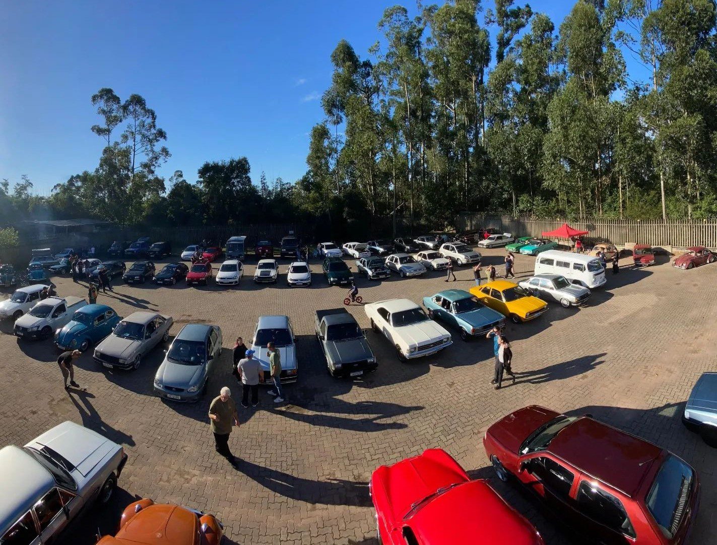 Encontro reunirá apaixonados por carros antigos em Cachoeirinha