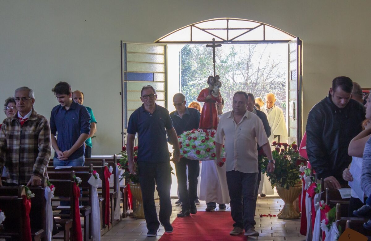 Igreja de Gravataí promove Festa em louvor a São Cristóvão, padroeiro dos motoristas