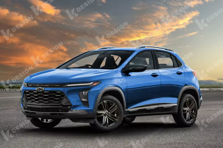 Projeções antecipam como deverá ficar o SUV do Onix, modelo a ser fabricado em Gravataí