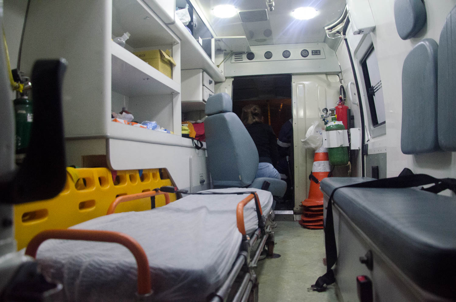 Em Gravataí, família é suspeita de manter equipe médica do SAMU em cárcere privado durante parto; entenda