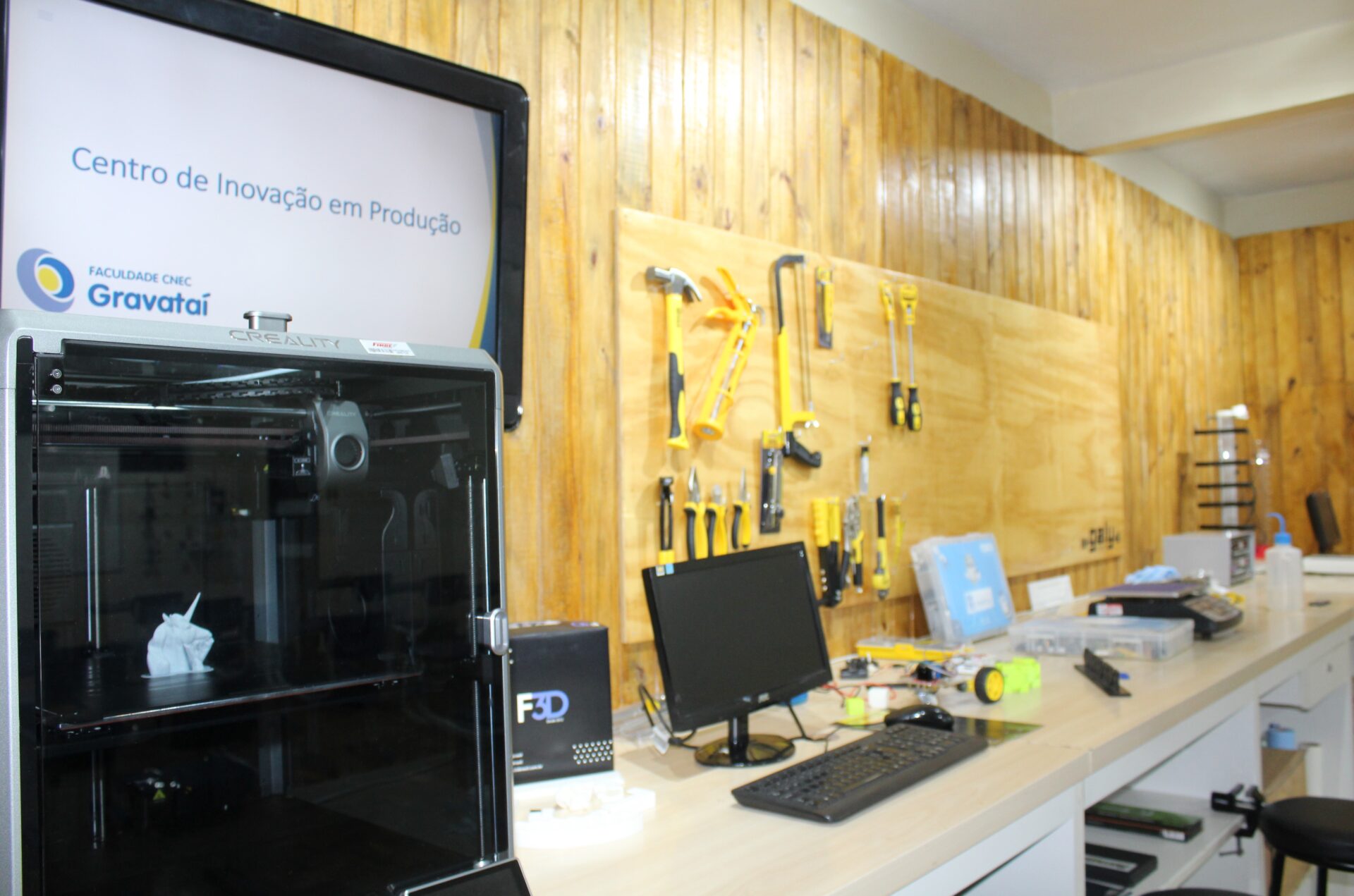 Em parceria com o Museu da NASA, CNEC Gravataí levará conhecimento e oportunidades a escolas e empresas