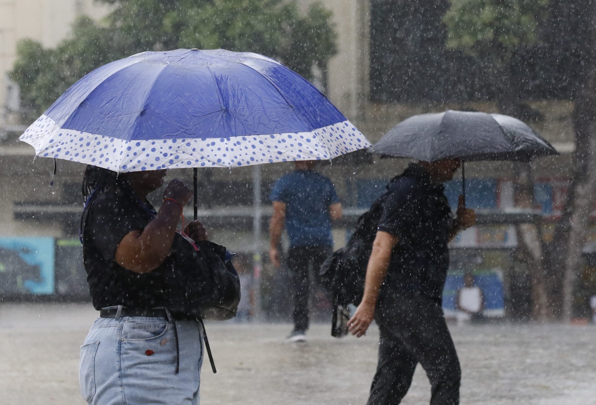 Chuva e mudança brusca de temperatura devem marcar a semana em Gravataí