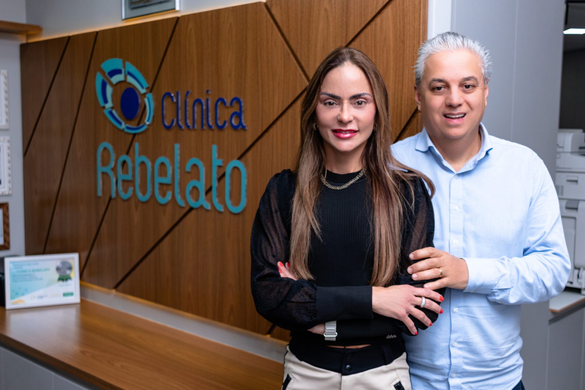 Com uma trajetória de dedicação e sucesso, Clínica Rebelato comemora 25 anos em Gravataí