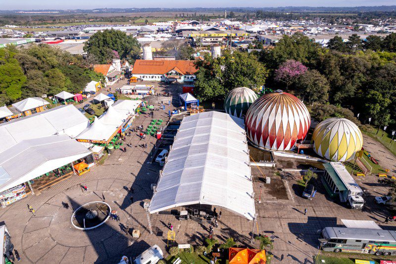 Empresas de Gravataí marcam presença na Expointer, que está em sua 47ª edição