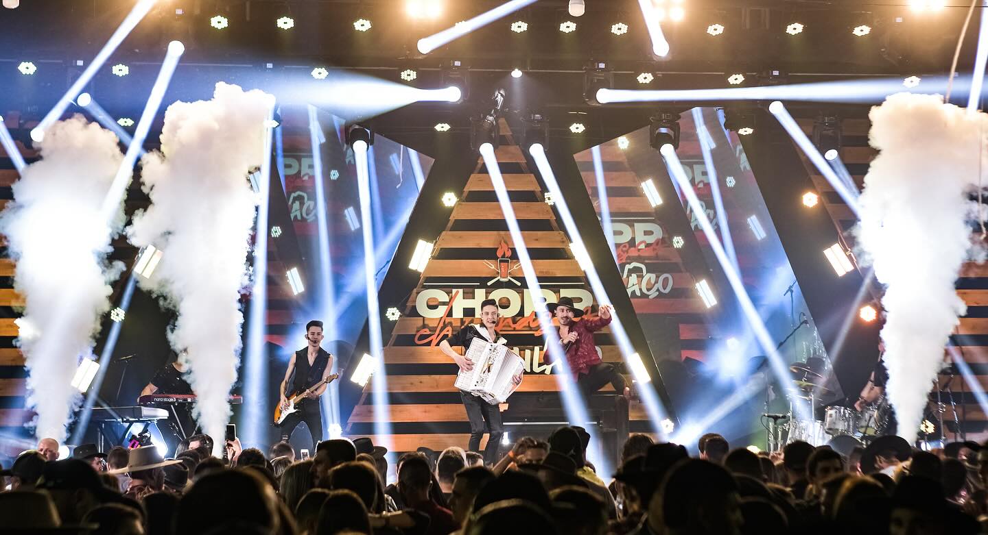 Grandes nomes da música nativista vão passar pelo Rancho da Saudade, em Cachoeirinha