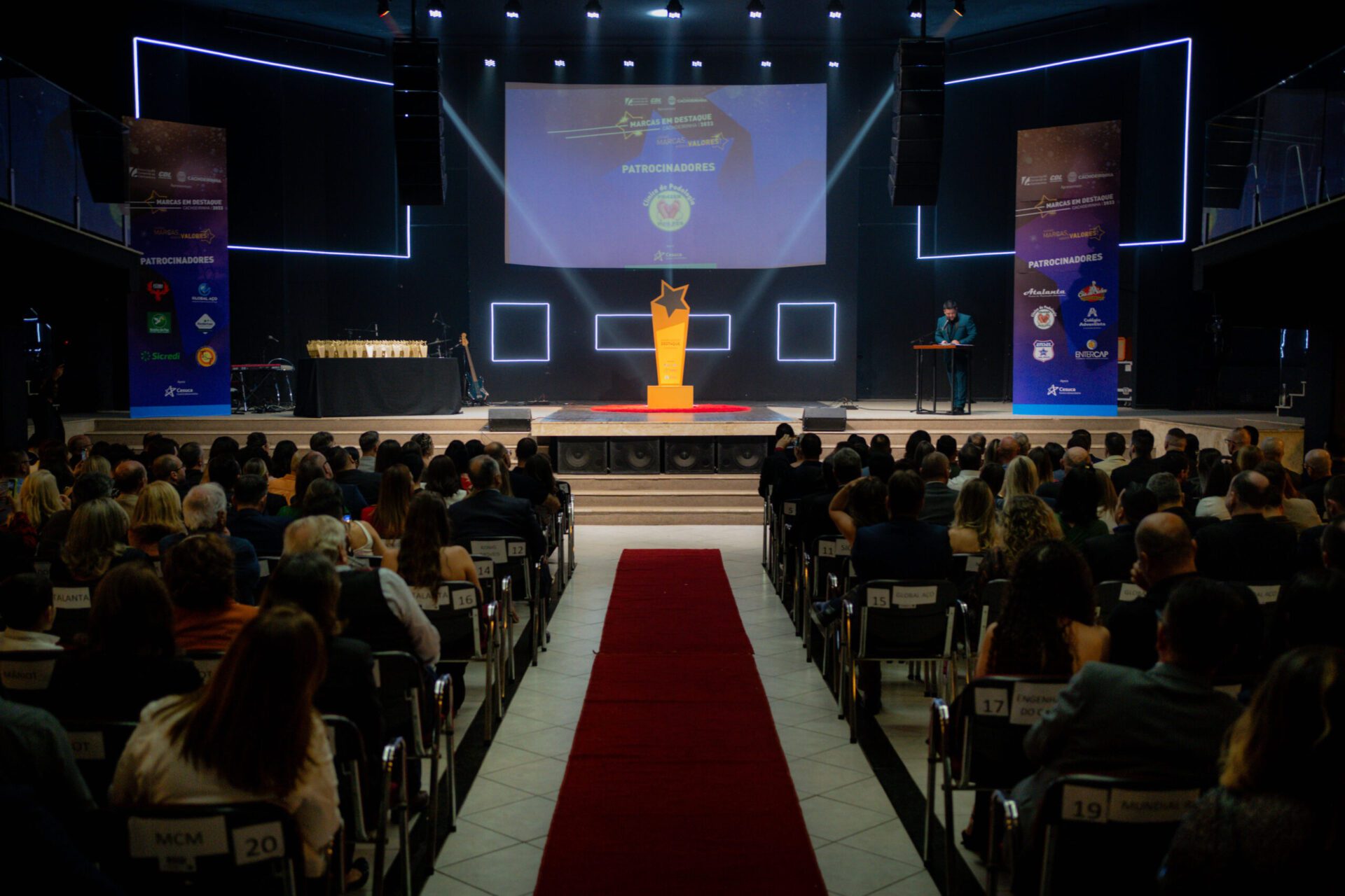 Associação Empresarial de Cachoeirinha inicia este mês votação para o prêmio Marcas em Destaque