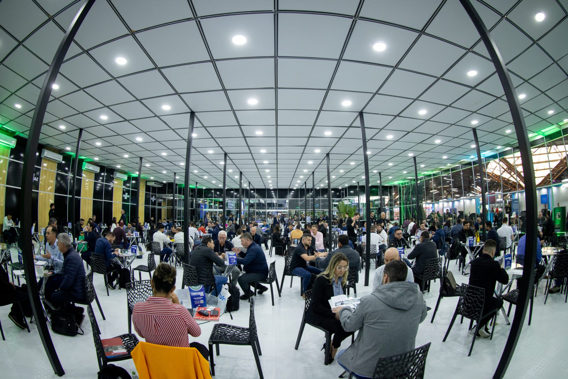 Empresas de Gravataí e Cachoeirinha estão entre as expositoras da Mercopar 2024