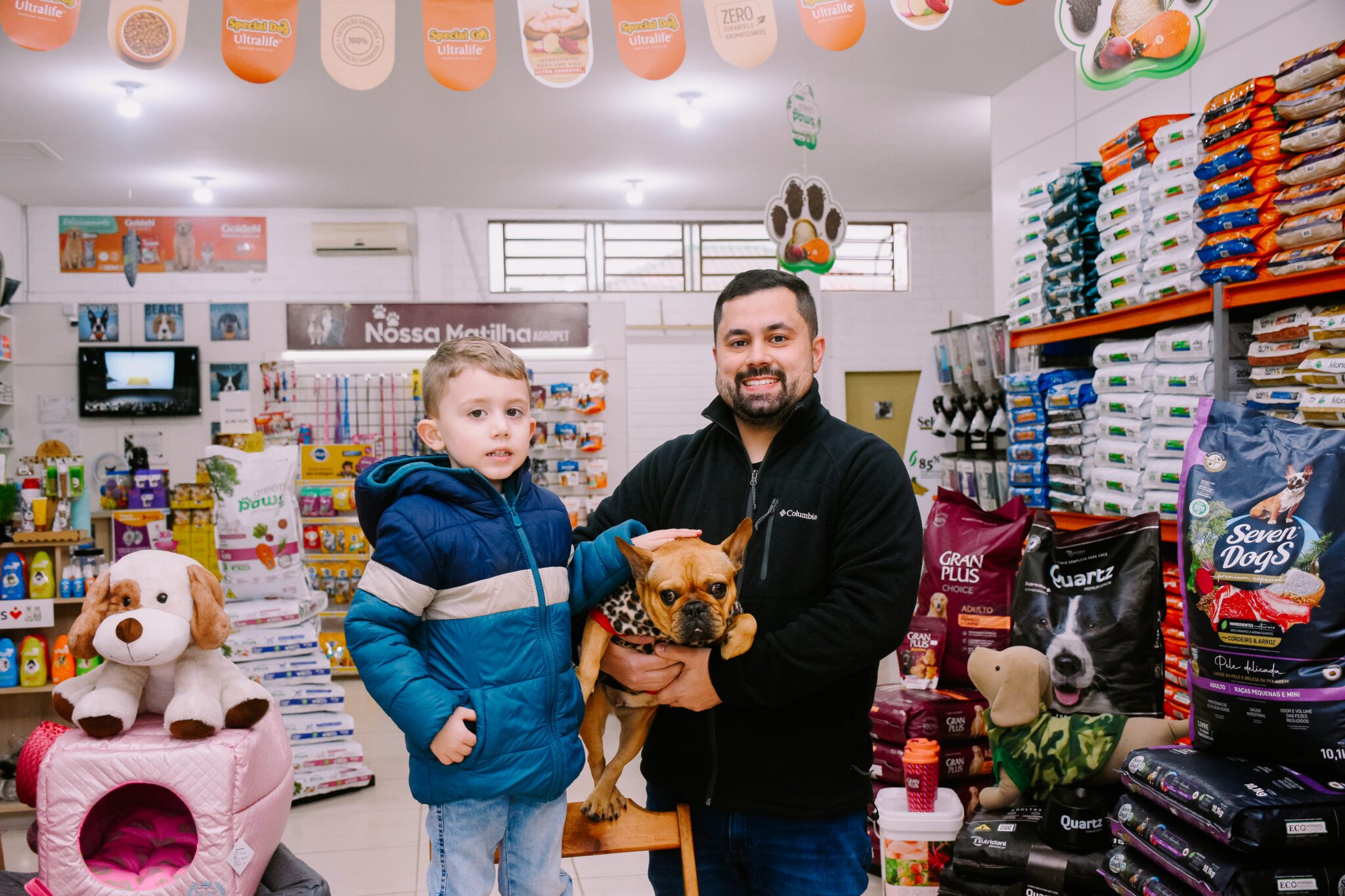 Nossa Matilha Vet Center constrói em Gravataí uma história de amor pelos pets