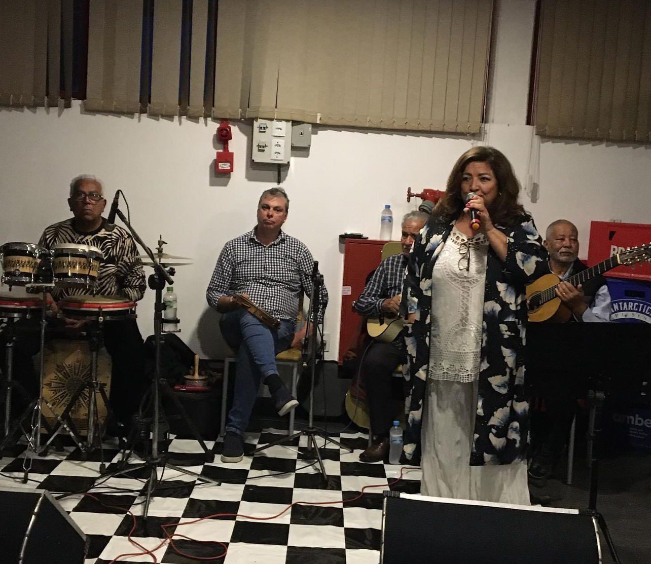 Com música ao vivo e comida de boteco, “Noite da Seresta” será promovida em Gravataí