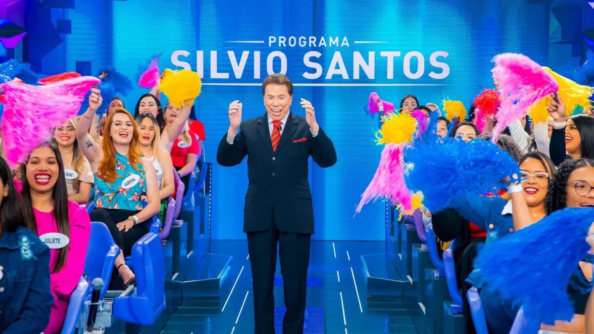 Um dos maiores comunicadores do país, Silvio Santos morre aos 93 anos
