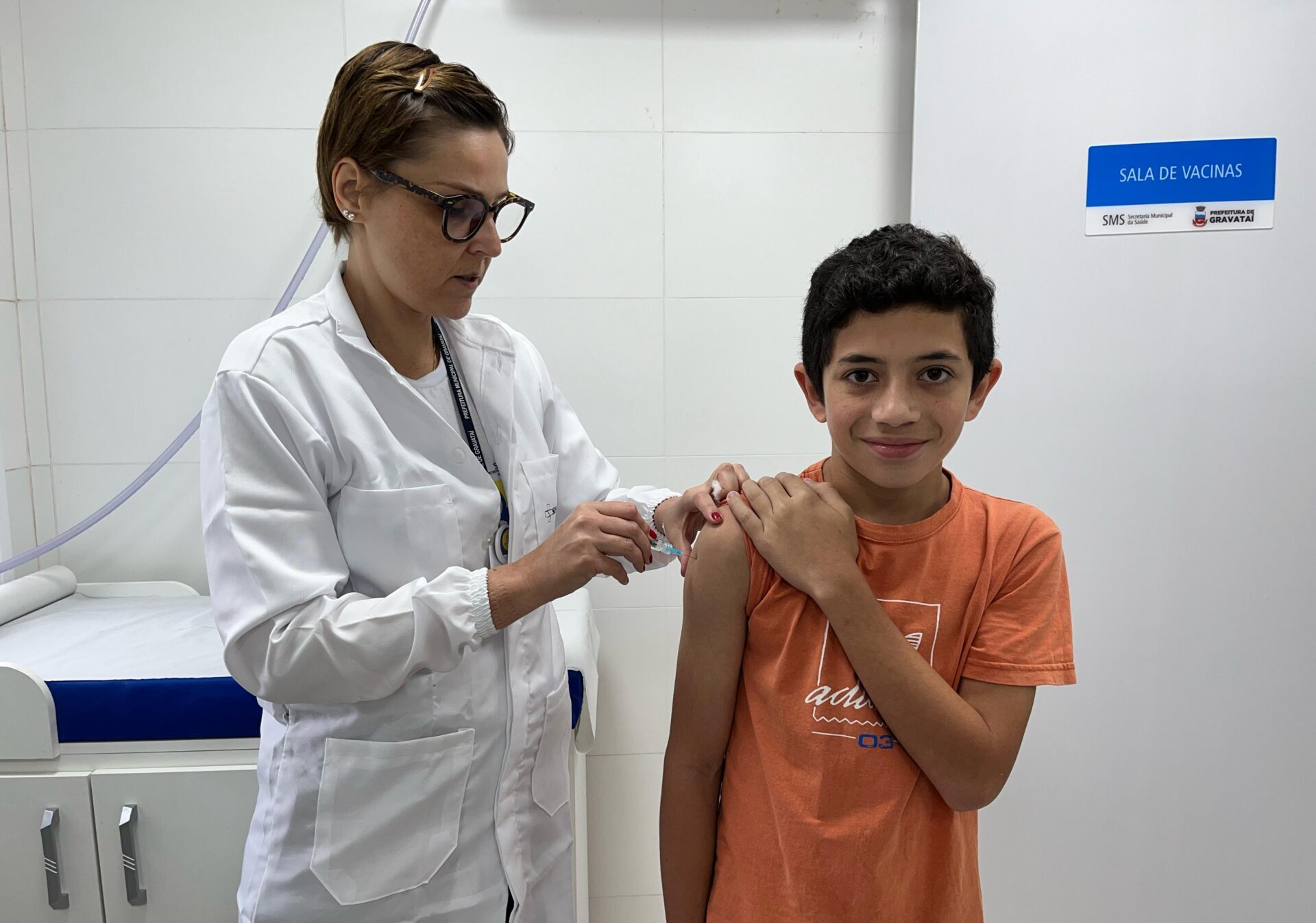 Unidades de Saúde de Gravataí irão disponibilizar serviços de prevenção neste sábado