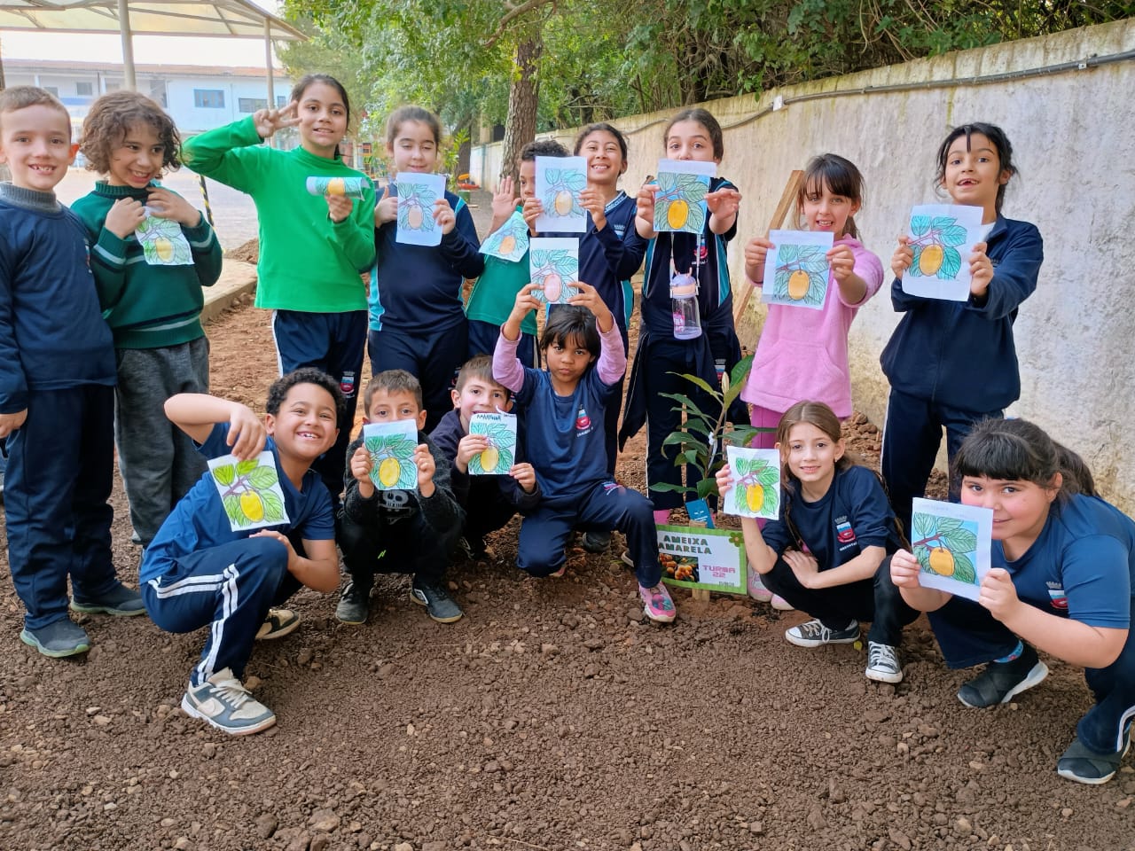 Construtora de Gravataí lança projeto de educação ambiental para escolas