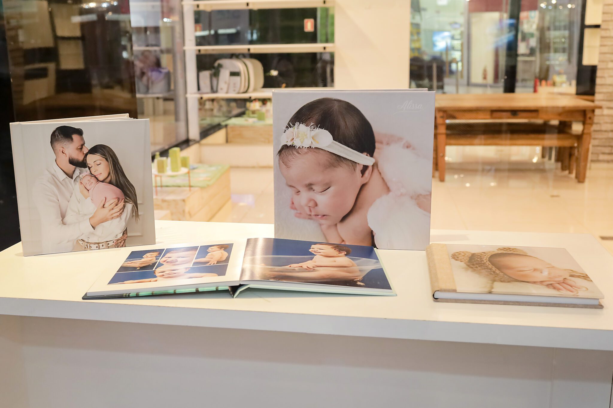 Exposição fotográfica produzida em Gravataí retrata o amor entre mães e filhos