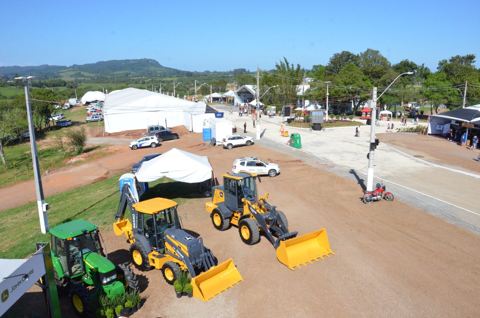 Confira algumas marcas e serviços confirmados para a Feira Agrorrural e Turística de Gravataí
