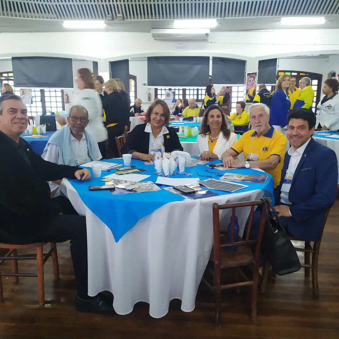 Lions Gravataí organiza galeto beneficente para setembro; os ingressos estão à venda