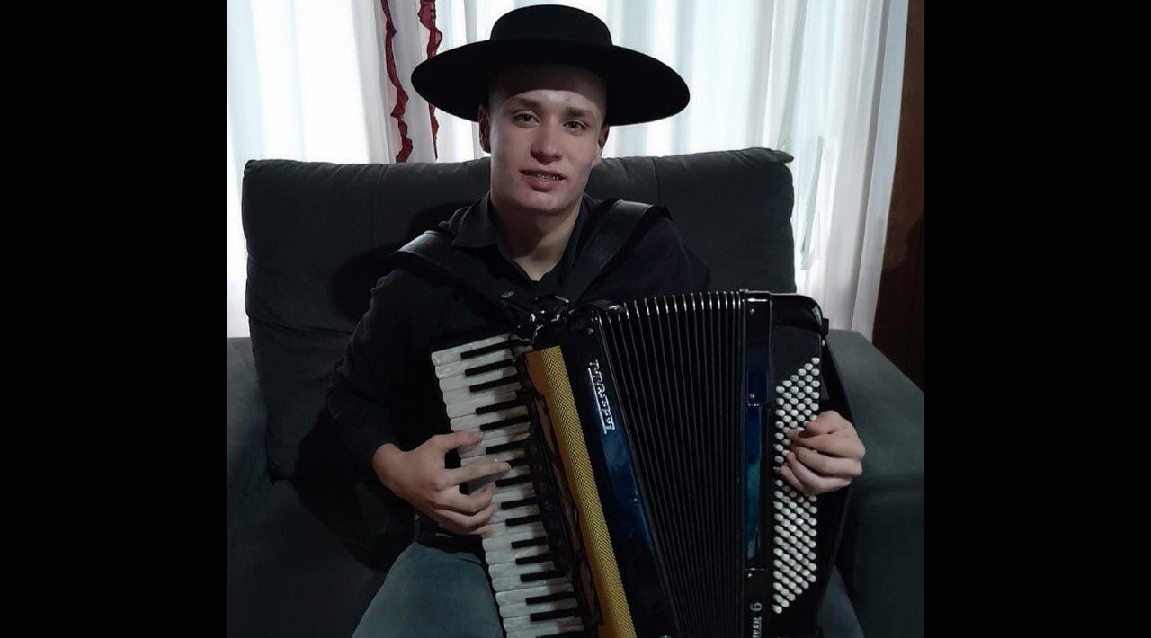 Em Gravataí, Rancho da Amizade promove evento de lançamento de jovem gaiteiro