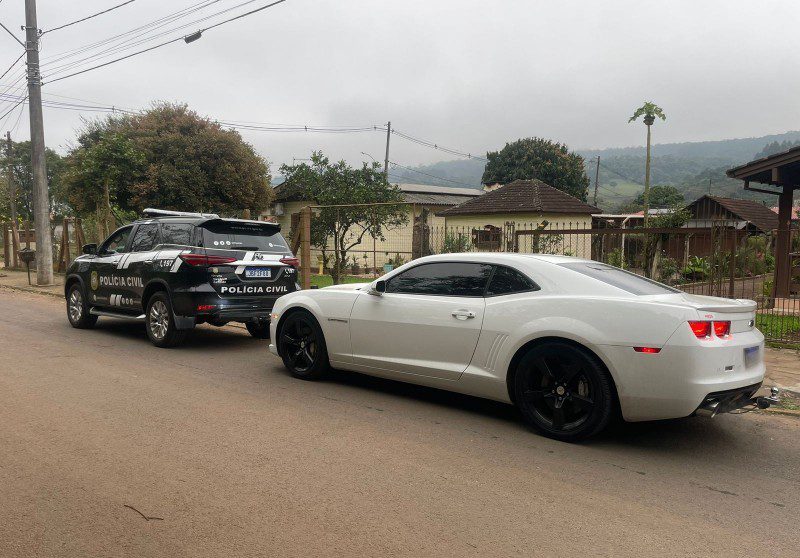 Operação policial em Cachoeirinha e outras oito cidades culmina com o bloqueio de R$ 27 milhões