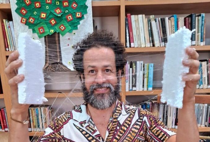 Arte-terapeuta ministra oficina de mediação de leitura em Gravataí a partir desta terça